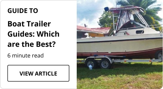 Boat Trailer Guides: Which are Best article.